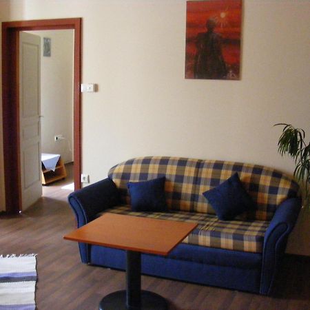 Palatinus Apartment Budapest Bagian luar foto