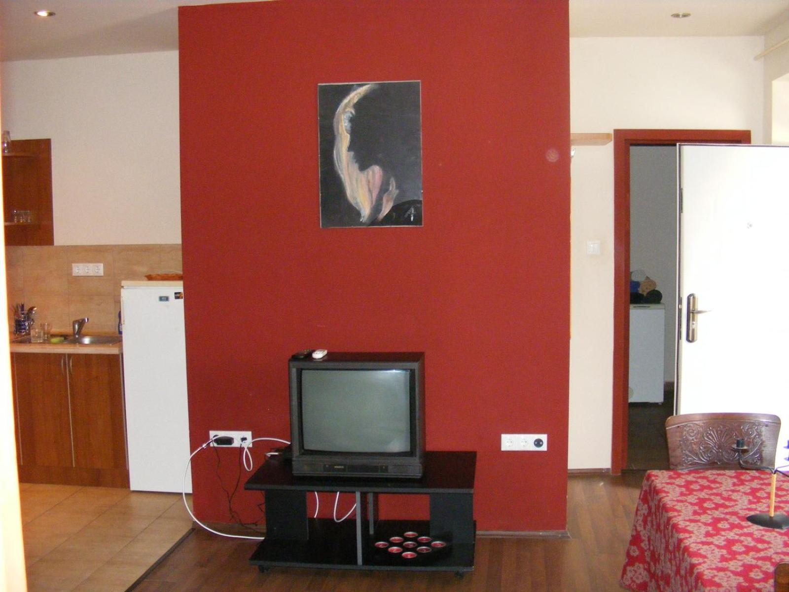 Palatinus Apartment Budapest Bagian luar foto