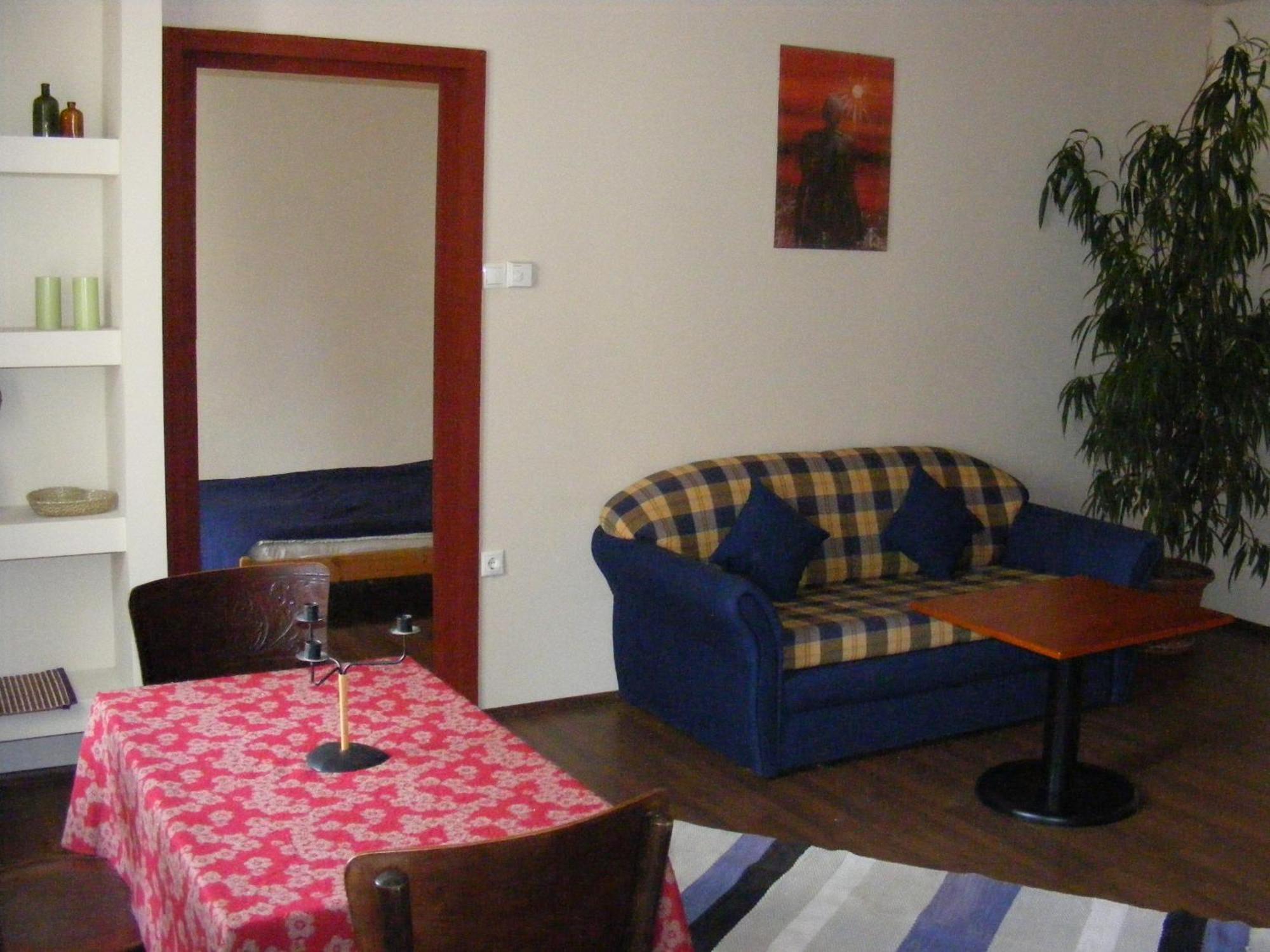 Palatinus Apartment Budapest Bagian luar foto