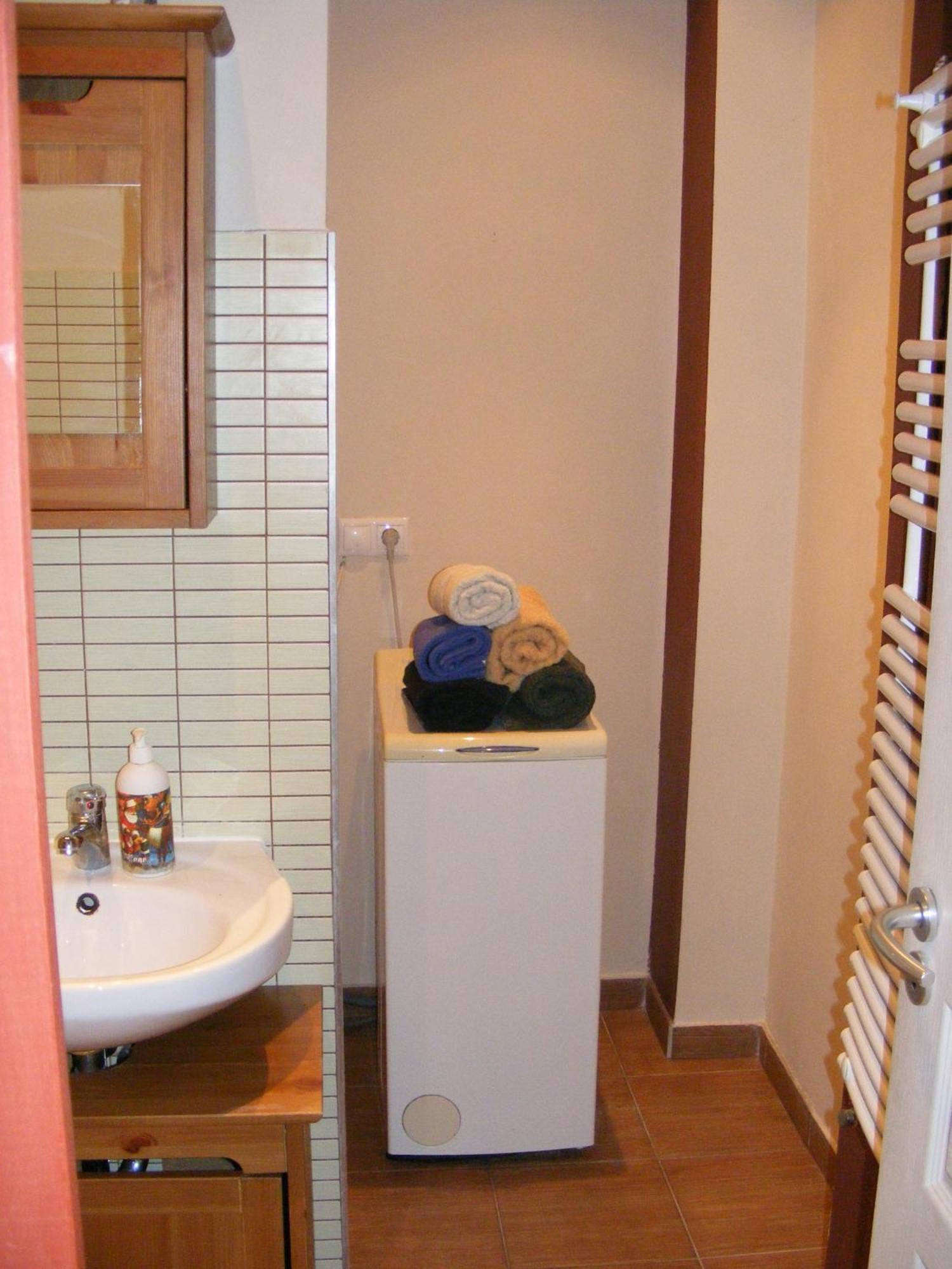 Palatinus Apartment Budapest Bagian luar foto