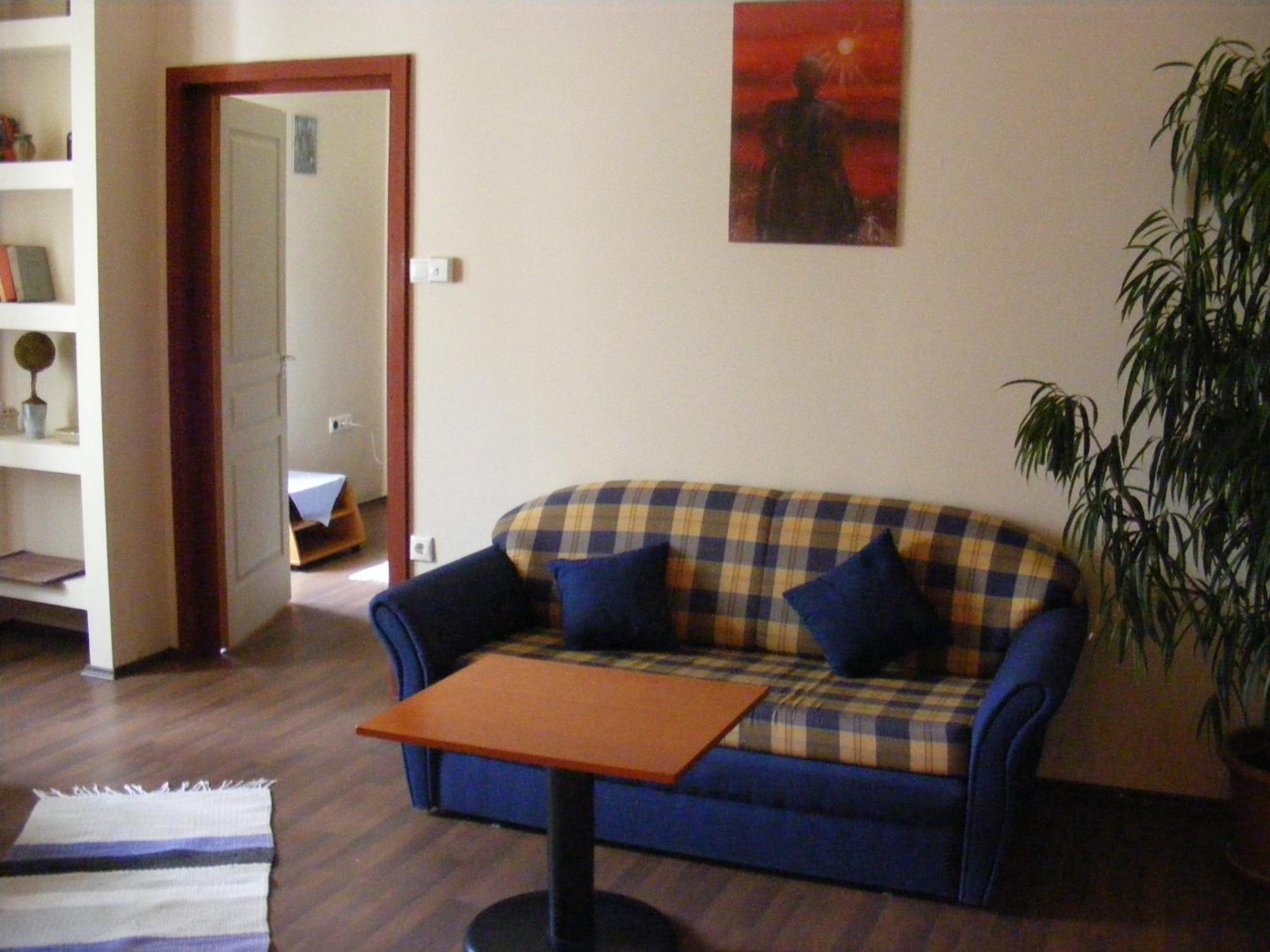 Palatinus Apartment Budapest Bagian luar foto