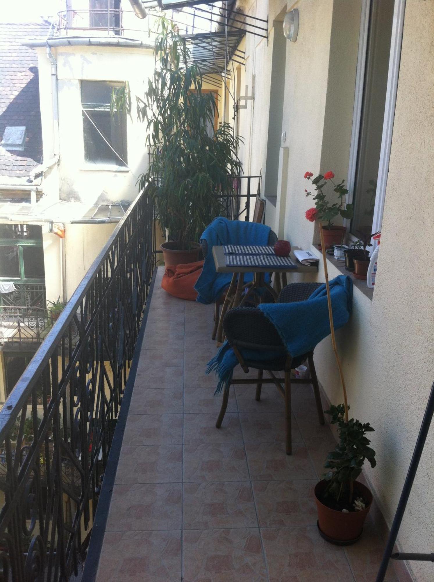 Palatinus Apartment Budapest Bagian luar foto