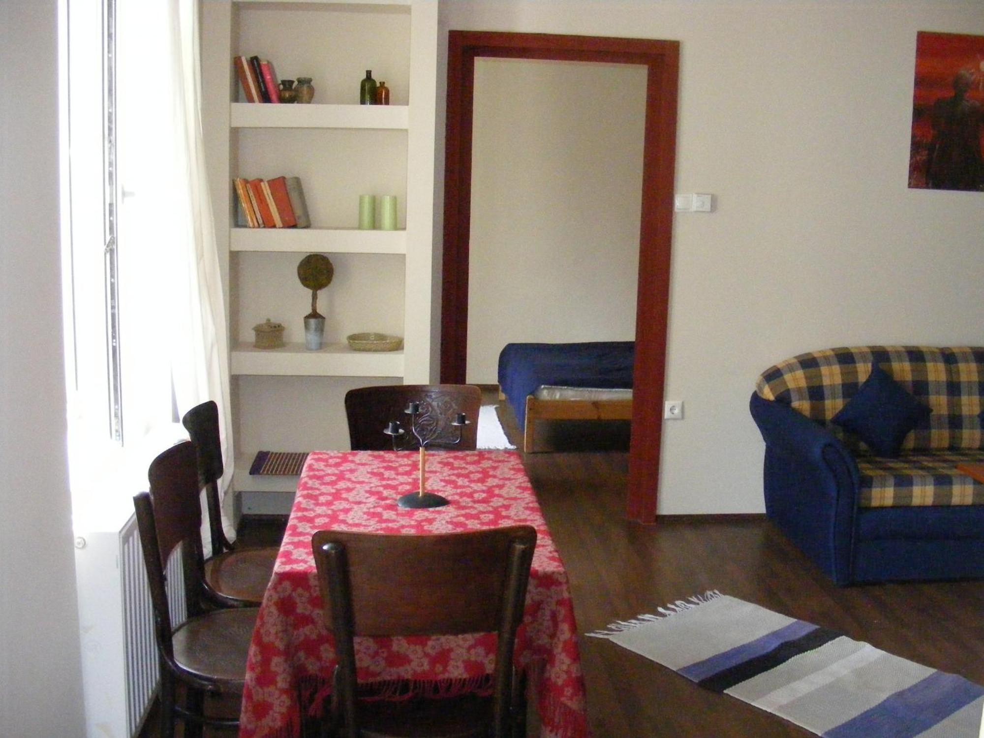 Palatinus Apartment Budapest Bagian luar foto