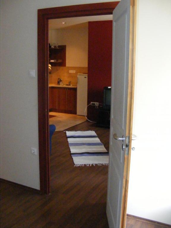 Palatinus Apartment Budapest Ruang foto