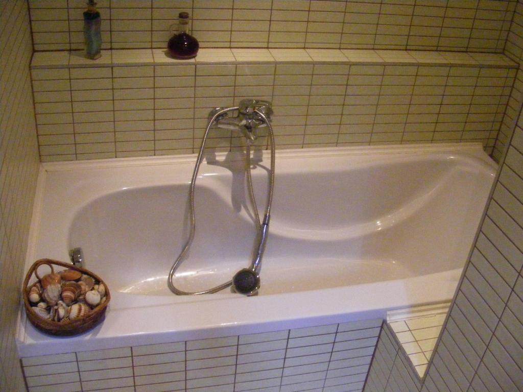 Palatinus Apartment Budapest Ruang foto