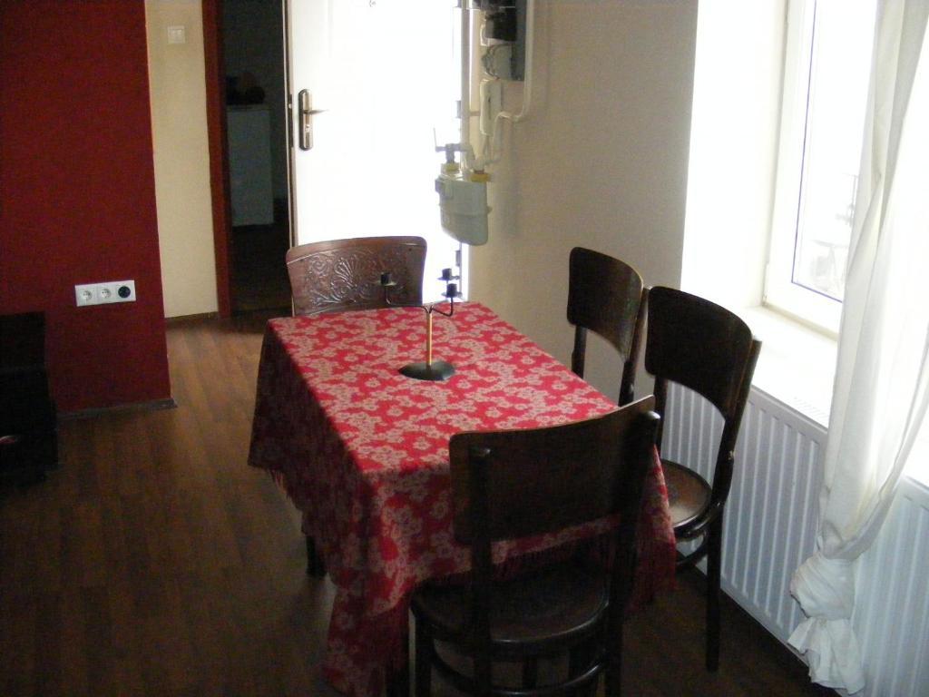 Palatinus Apartment Budapest Ruang foto