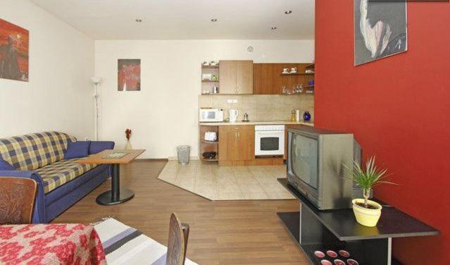 Palatinus Apartment Budapest Bagian luar foto