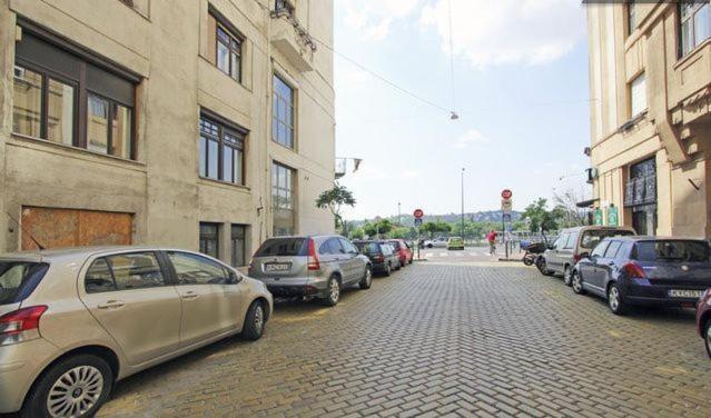 Palatinus Apartment Budapest Bagian luar foto